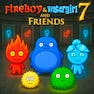 Fireboy and Watergirl 7: and Friends