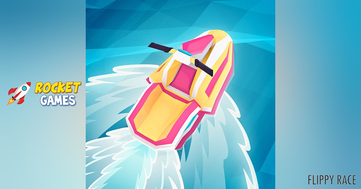 Flippy Race 🕹️ Play Now for Free | RocketGames