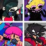 FNF: Animal but Every Turn a Different Cover is Used
