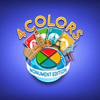 Four Colors Multiplayer Monument Edition