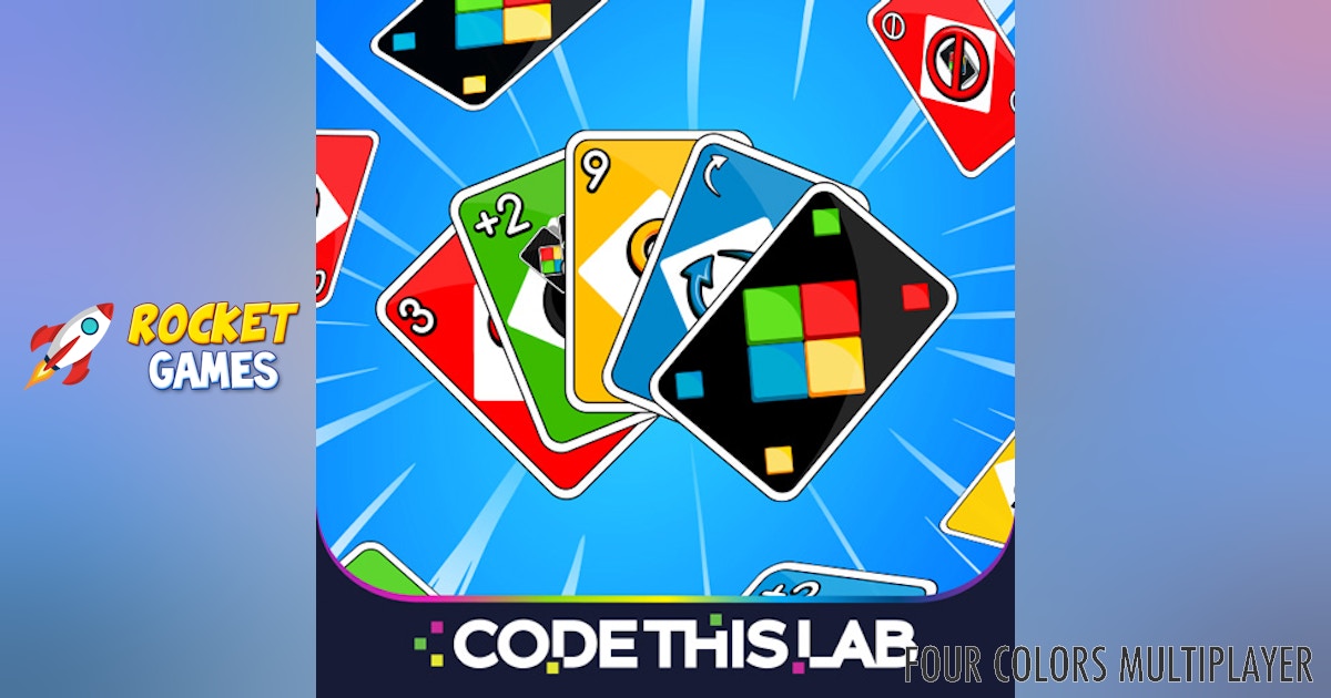 Color Coded Multiplayer Four Colors Multiplayer 🕹️ Play Now for Free | RocketGames