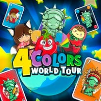 Four Colors World Tour Multiplayer