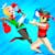 Funny Ragdoll Wrestlers
