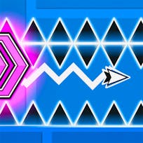 Geometry Dash Wave Spam