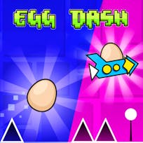 Geometry Egg Dash