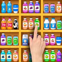 Goods Sort: Matching Items