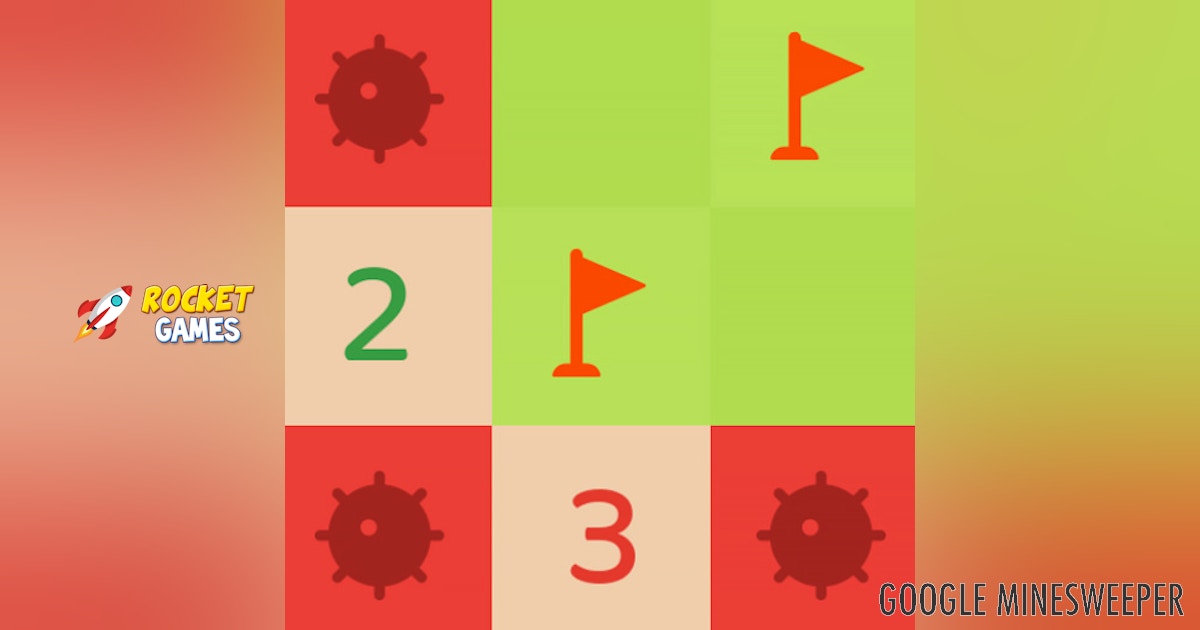 Google Minesweeper 🕹️ Play Now for Free | RocketGames