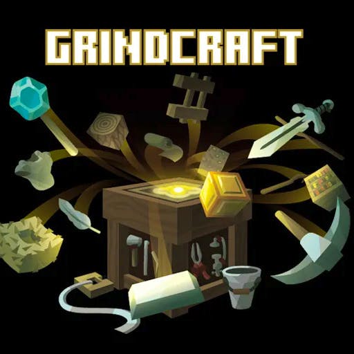 Grindcraft 🕹️ Play Now for Free | RocketGames