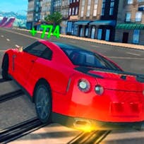 GTR Drift & Stunt