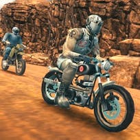 High Speed Bike Simulator