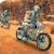 High Speed Bike Simulator