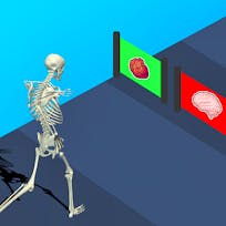 Human Evolution Run
