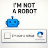 I'm Not a Robot