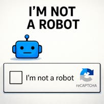 I'm Not a Robot