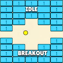 Idle Breakout