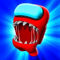 Impostor Among Us VS Crewmate