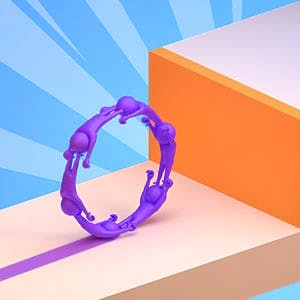 Join Scroll Run Game 🕹️ Play Now for Free | RocketGames