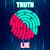 Lie Detector Fingerprint