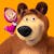 Masha and The Bear: Meadows