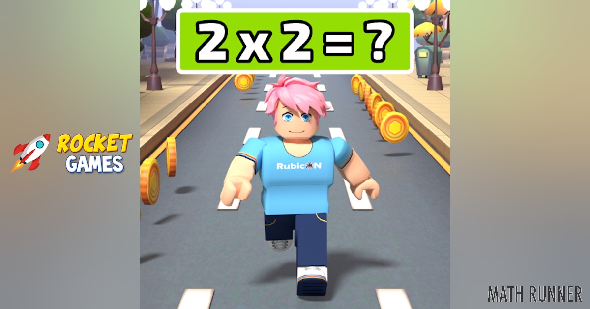Math Runner 🕹️ Play Now for Free | RocketGames
