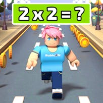 Math Runner