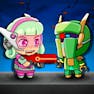 Metal Army War