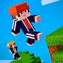 Minecraft Parkour Online