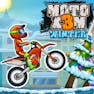 Moto X3M 4 Winter