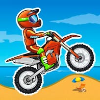 Moto X3M Bike Race
