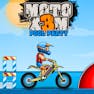 Moto X3M Pool Party