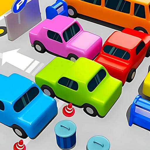 My Parking Lot 🕹️ Play Now for Free | RocketGames
