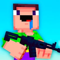 Noob Shooter: Gun Battle 3D