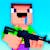 Noob Shooter: Gun Battle 3D