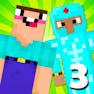Noob vs Pro 3