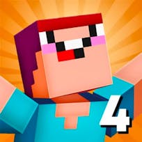 Noob vs Pro 4 Lucky Block
