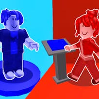 Obby, but You're Changing Colors