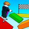 Obby but You're on a Pogo