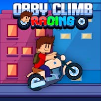 Obby Climb Racing