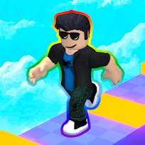 Obby: Colorful Adventure