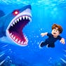 Obby Fishing: Catch the Megalodon