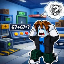 Obby: IQ Escape from the Laboratory