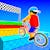 Obby on a Bike