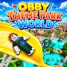 Obby: Theme Park World