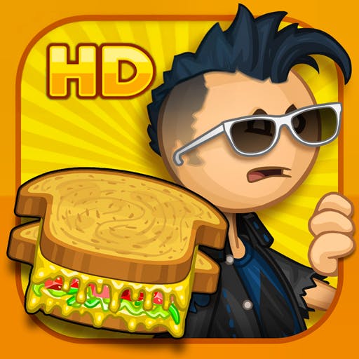 Papa's Cheeseria 🕹️ Play Now for Free | RocketGames