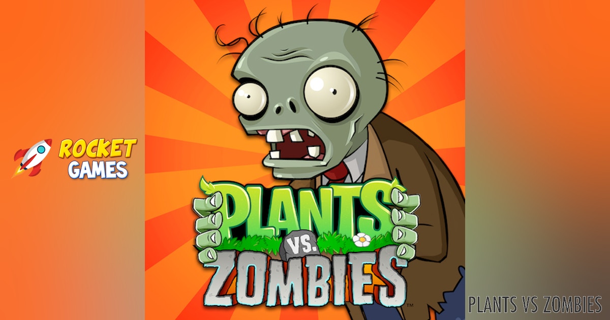 Plants vs Zombies 🕹️ Play Now for Free | RocketGames