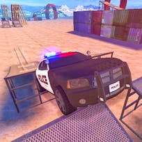 Police Drift & Stunt