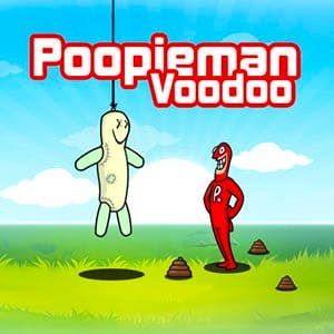 Poopieman Voodo Game 🕹️ Play Now for Free | RocketGames