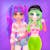 Princess eGirl vs Soft Girl