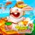 Rabbids Volcano Panic