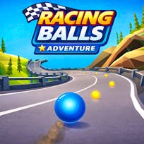 Racing Ball Adventure